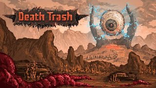 Death Trash  Post Apocalyptic Open World RPG