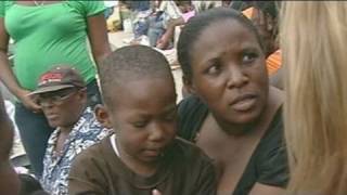 Survival Stories From Haiti