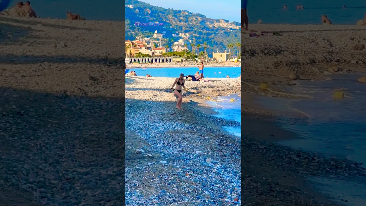 Côte d’Azur, my great love 