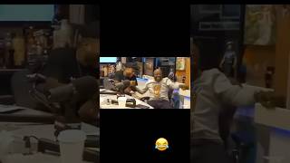 Bro’s hands is by😂😂