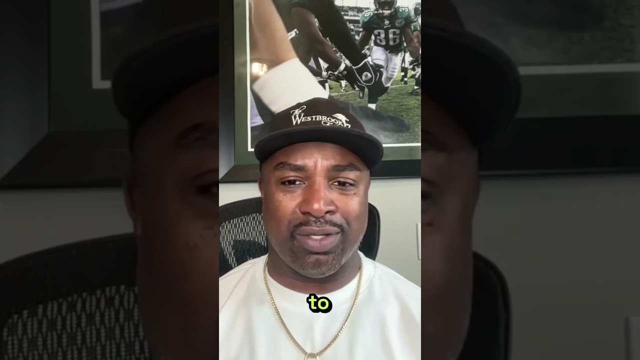 'They weren't even talking:' Brian Westbrook on McNabb-TO Eagles drama
