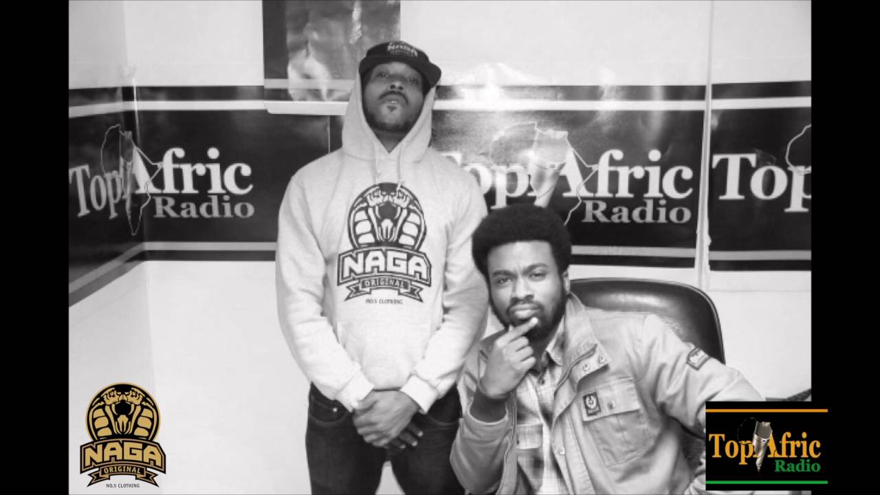 Shortlord (Full) - Afric Radio 
