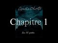 Les 10 agatha christie chap 1 et 2 livre audio