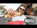 Street Food in Mexico - Quesadillas, Tlayutas, Oaxaca Mezcal🇲🇽