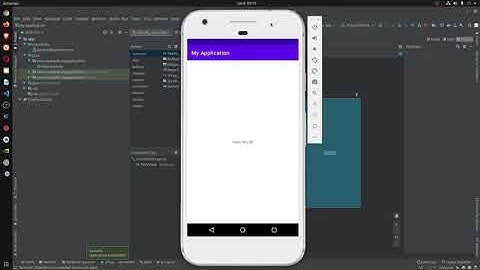 the emulator size too big, how to setup up the default size