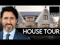 Exclusive Tour Inside Justin Trudeau&#39;s $26.6 Million 24 Sussex Drive