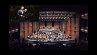 Beethoven, Symphony No. 9 at the Mondavi Center (complete performance)