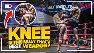 How To Do The Perfect Muay Thai Knee Strike!