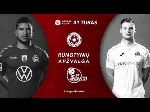 FK Panevezys Suduva Goals And Highlights