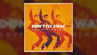 Elvis Presley - Don't Fly Away (Suspicious Mind) [Mauricio Cury Remix]