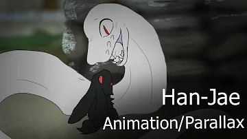 "Han-Jae" animation/parallax (W.I.P for Tuxiiedos!) | *Read description please* ///BLOOD WARNING///