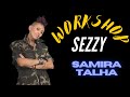 Shaka Dance Afro Workshop SezzyChalenge
