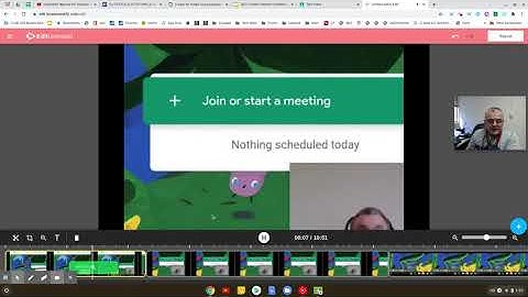 Screencastify Editor Zoom Tool