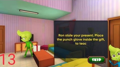 The siblings 2020 _ Level #13 _Gift 🎁 _ Gameplay (Android/iOS)