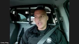 Trooper Corey King talks about Daviess County cold case