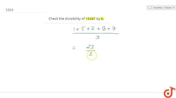 PLAYING WITH NUMBERS NCERT CLASS 8 CHAPTER 16 Example QUESTION - 8 - MATHS CBSE, RBSE, UP BOARD,...