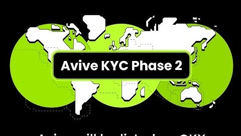 Avive kyc phace two #avive #avivemining #earnmoneyonline