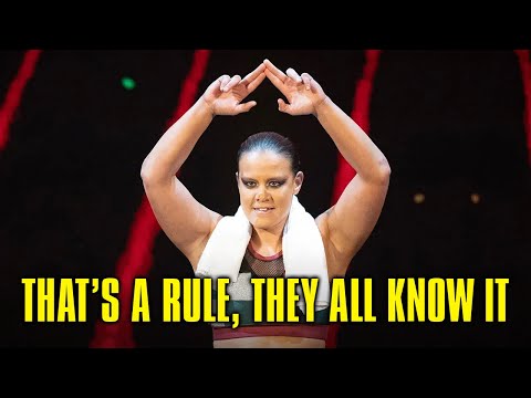 Shayna Baszler shares her biggest ‘diva’ move at WWE TV