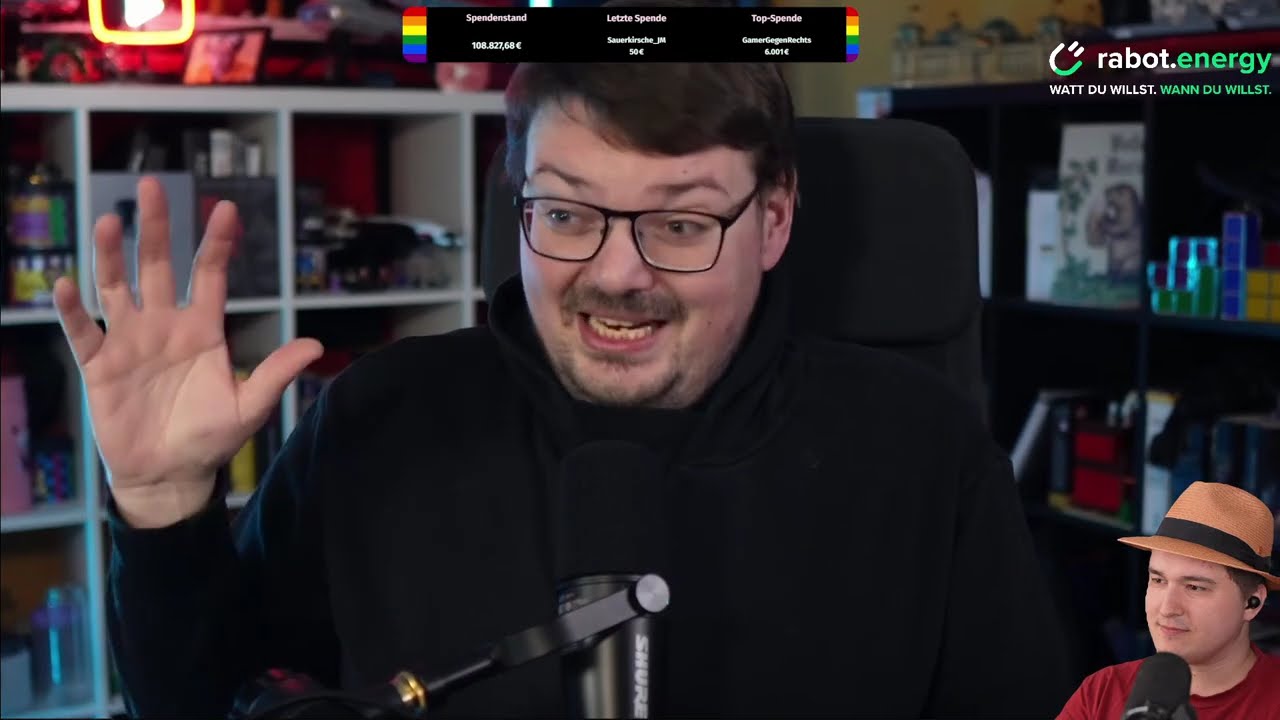 Trumps MAGA-Basis zerbröckelt und er wird wirklich NERVÖS #reaction @HeyWolfi