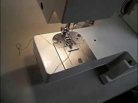 Singer 57817C Sewing Machine Demo - YouTube