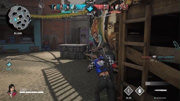 Rogue Company ronin Best