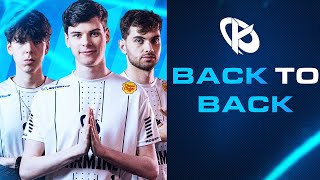 KARMINE CORP - BACK TO BACK