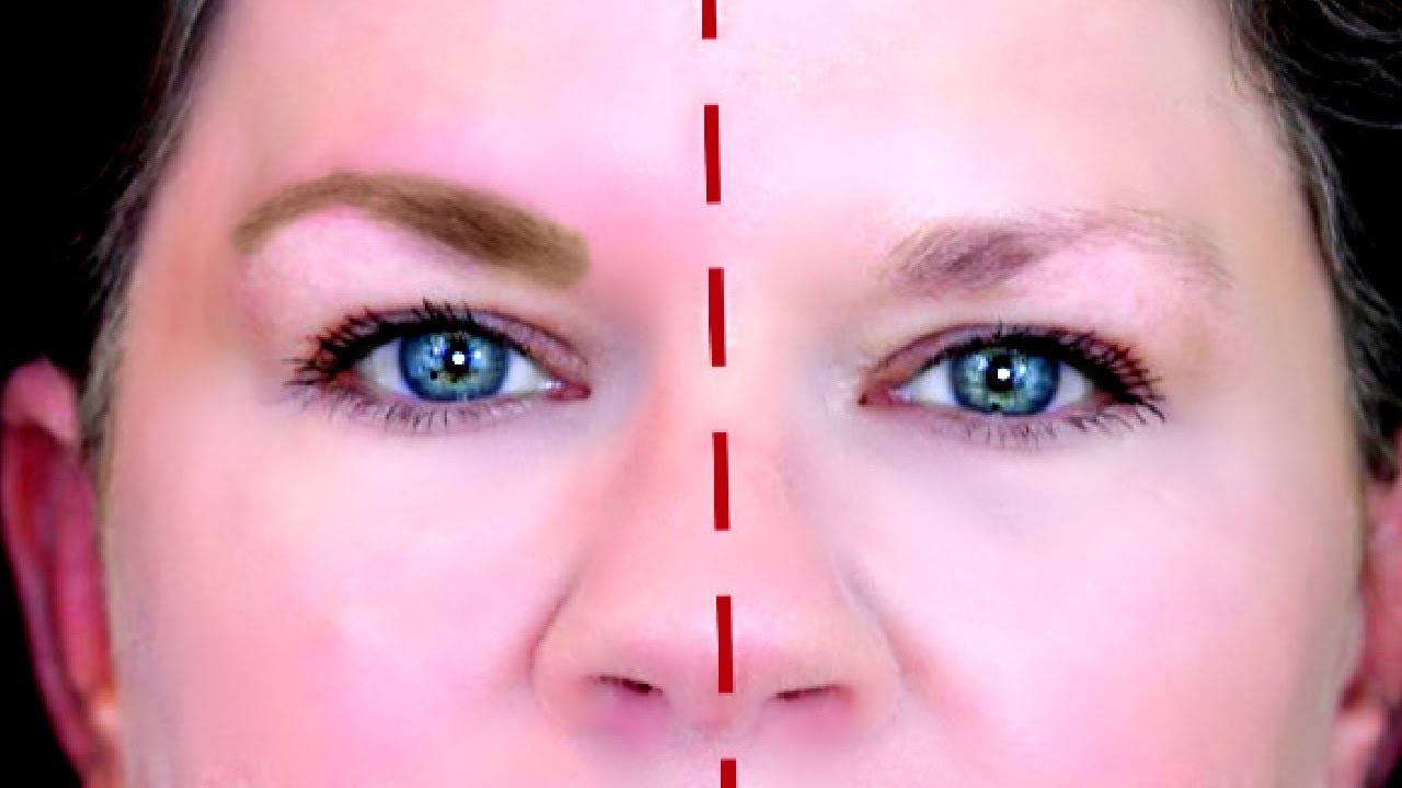 I Don't Know How to Do My Eyebrows over 40 fashion ideas