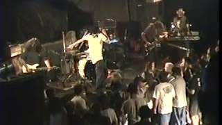 DEFTONES &quot;MINUS BLINDFOLD&quot; RUTHLESS INN SF, CA. 7.1.94