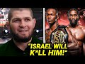 REACTIONS To Israel Adesanya VS Jared Cannonier At UFC 276