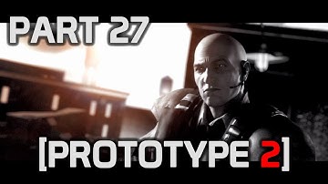 Prototype 2 — Main Mission 30 – Lost In The System (PS4)