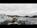 Sea Kayaking Scarba, Slate Isles &amp; Jura Part 2