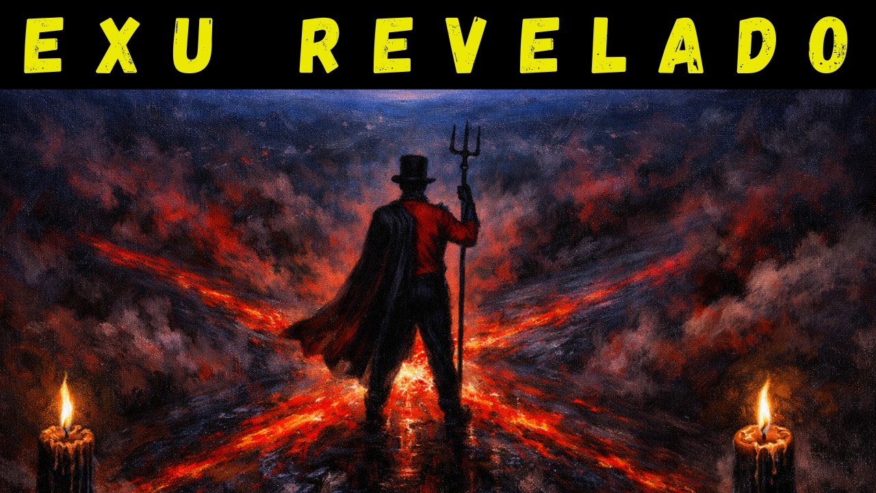 ENTIDADES DA UMBANDA: EXU TIRIRI, MISTÉRIOS E PODERES QUE MUDAM SUA VIDA