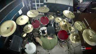 Bryan Adams  Please Forgive Me  Drum Cover Cover Bateria