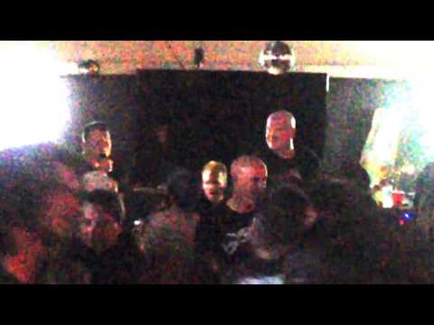 aggression / intense energy / Oceanside bar & grill CA/ 3/11/16