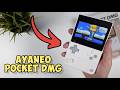 The AYANEO Pocket DMG Made Me Lie - Let Me Tell You Why!