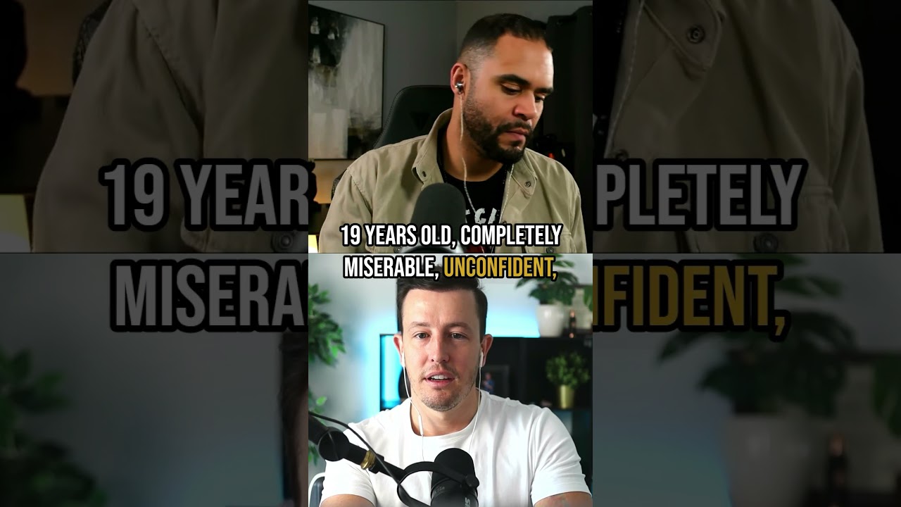 From Rock Bottom to Financial Freedom #shorts