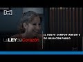 La ley del corazón | El nuevo comportamiento de Julia con Pablo