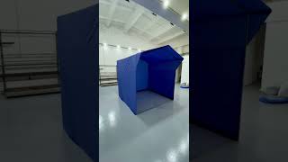 Производство торговых палаток на заказ @malmaks #палатка #палатки #шатер #shorts #tent