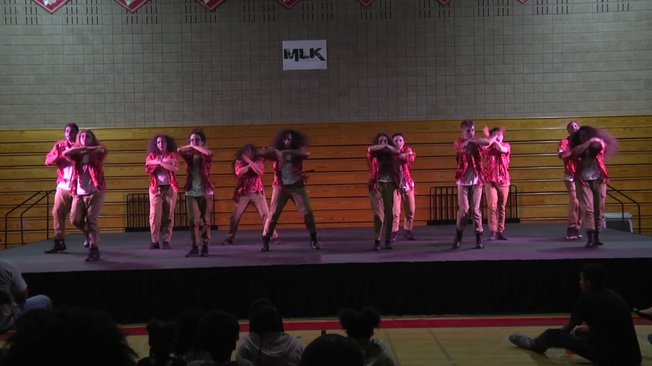 Elite Step Team 2017 - YouTube