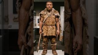 Bringing Neanderthal skulls to life with AI | Face Reconstruction of Ancient Humans💀