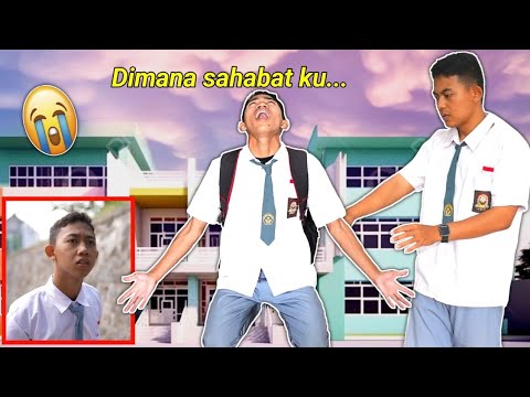 Kisah Sedih Persahabatan Disekolah Part 2! | Mikael Family