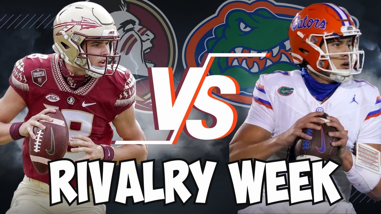 FSU vs UF Will the Seminoles PROVE Everyone WRONG? Mike Norvell