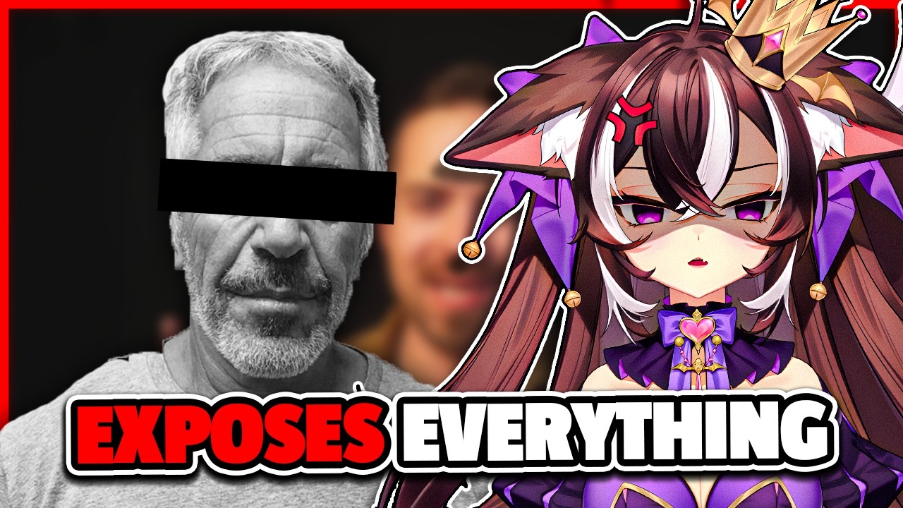 The Leaked Epstein Files Are Horrifying...