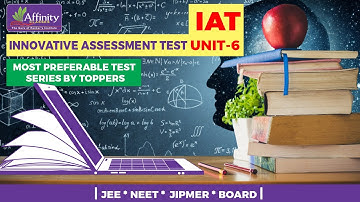 Q159. An ideal spring with spring-constant k is hung from the ceiling and a block of mass M is attac