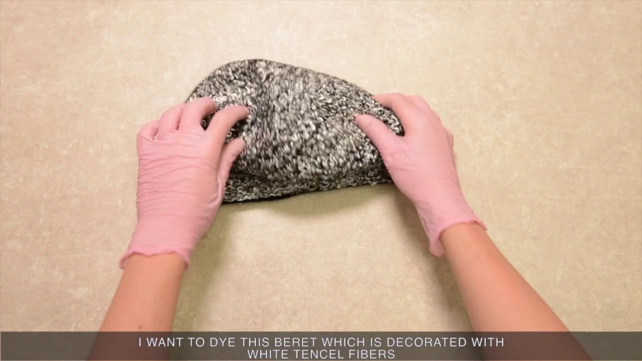 Viscose dyeing YouTube