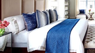 15+ Blue Guest Bedroom Ideas