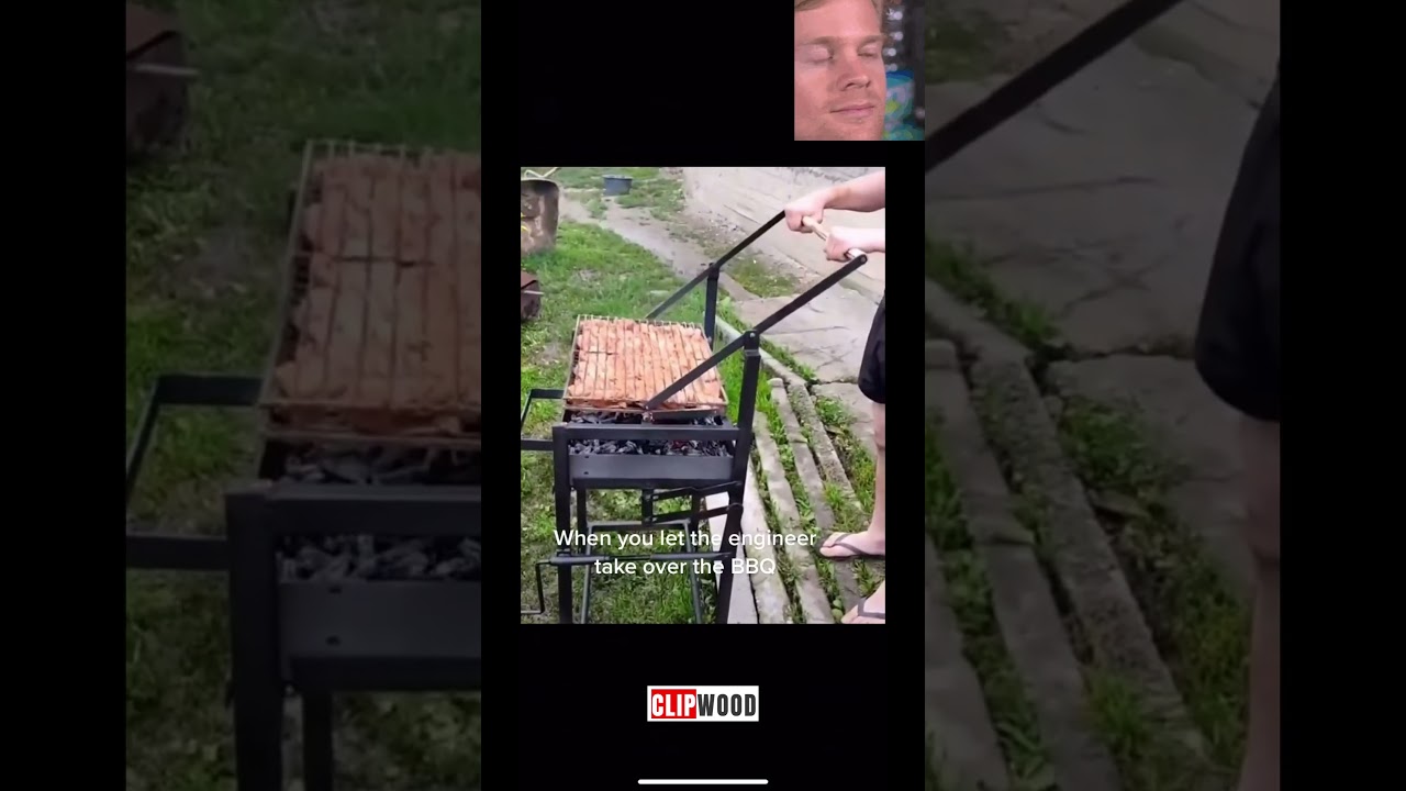 Viral and funny short-form video comedy