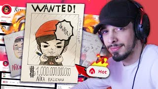 3 წუთში დახატული FanArt -ები! *HOT* - LWIAY #18