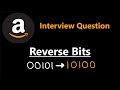 Reverse Bits - Binary - Leetcode 190 - Python