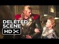 Thor: The Dark World Deleted Scene - Thor &amp; Frigga Discuss Loki (2013) - Marvel Movie HD